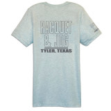 Racquet & Jog Prism Ice Outline Tee back