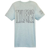 TYLER'S Prism Ice Outline Tee - Austin