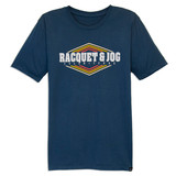 Racquet & Jog Gilette Tee