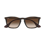 Ray-Ban Chris Sunglasses - Tort/Brown