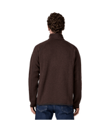 Patagonia Men's Better Sweater 1/4-Zip Fleece Pullover