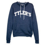 TYLER'S Hoodie - Heather Navy