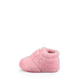 Infants' Bubblegum Bixbee Booties and Lovey Blanket