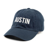 Austin Embroidered Hat