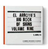 El Arroyo Big Book of Signs - Volume Nine