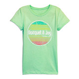 Racquet & Jog Girls' Epic Degrees Tee