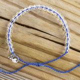 The 4ocean Bracelet in Signature Blue