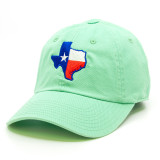 TYLER'S Texas Flag Texas Hat in red, white, and blue