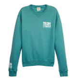 TYLER'S Spanish Moss Comfort Wash Sweatshirt - Dallas