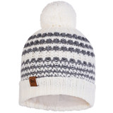 Buff Kostik Knitted and Fleece Hat