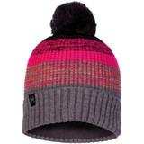 Buff Alyona Knitted and Fleece Hat