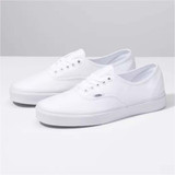 Vans Kids' Authentic Shoes - True White