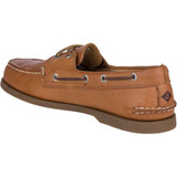 Sperry Men's Authentic Original Leather Boat Shoes - Sahara Leather