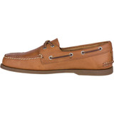Sperry Men's Authentic Original Leather Boat Shoes - Sahara Leather