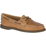 Sperry Women's Authentic Original Boat Shoes - Sahara Leather