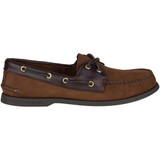 Sperry Men's Authentic Original Leather Boat Shoes - Brown Buck