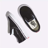 vans MTE-1 Toddlers' Classic Slip On Shoes - Black