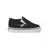 vans MTE-1 Toddlers' Classic Slip On Shoes - Black