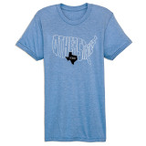 TYLER'S Other States Tee Athletic Blue detail view