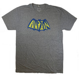 Austin Blanks Austin Bat Tee