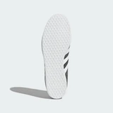 adidas Gazelle Shoes Grey and White detail
