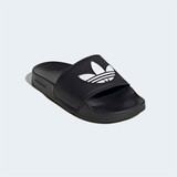 Adidas Kids' Adilette Lite Slides - Black