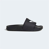 Adidas Kids' Adilette Lite Slides - Black