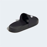 Adidas Kids' Adilette Lite Slides - Black