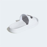 Adidas Kids' Adilette Lite Slides - White