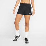 Nike Dri-FIT Women's Crew Running Shorts - Black