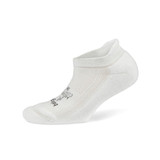 Balega Hidden Comfort Running Socks - White