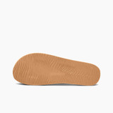 Reef Women's Cushion Bounce Vista Sandals Natural overhead view