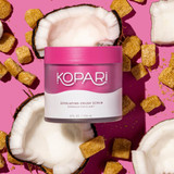Kopari Coconut Crush Scrub texture detail