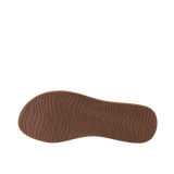 Reef Women's Bliss Nights Sandals Copper top view