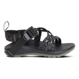 Chaco Kids' ZX/1 EcoTread niet sandals - Hugs & Kisses