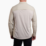 Kuhl Men's Airspeed Long Sleeve Shirt - Light Khaki