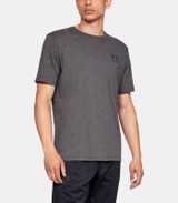 Under Armour Men's UA Sportstyle Tee - Charcoal Medium Heather