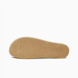 Reef Women's Cushion Bounce Court Sandals Natural side view