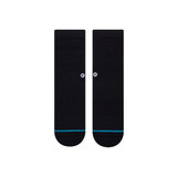 Stance Kids' Icon St Socks Black alternate view 1