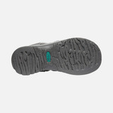 Keen Women's Whisper Sandals - Medium Grey/Peacock Green