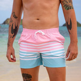 Chubbies Men's On The Horizons Volley Shorts