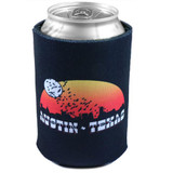Austin Blanks Austin Bats Skyline Koozie ATX Bats front view
