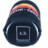 Austin Blanks Austin Bats Skyline Koozie ATX Bats bottom view