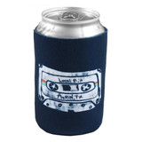 The Austin Blanks Local Mix Koozie in Navy