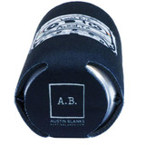 The Austin Blanks Local Mix Koozie in Navy