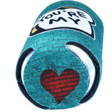 Austin Blanks You're My Butter Half Koozie