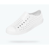 native Women's Jefferson Shoes - Shell White/ Shell White
