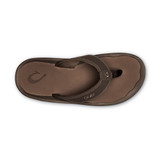 Olukai Men's 'Ohana Sandals - Dark Java/ Ray