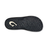 Olukai Men's Ohana Sandals Black detail