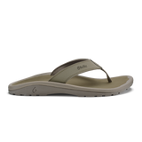 The Olukai Men's Ohana Sandals in Clay and Mustang